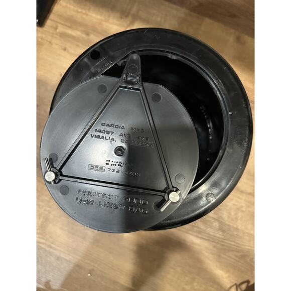 Backpackers’ Cache “Save the Bear” Bear Canister + Inner Bag – Ships Free! - Picture 5 of 5